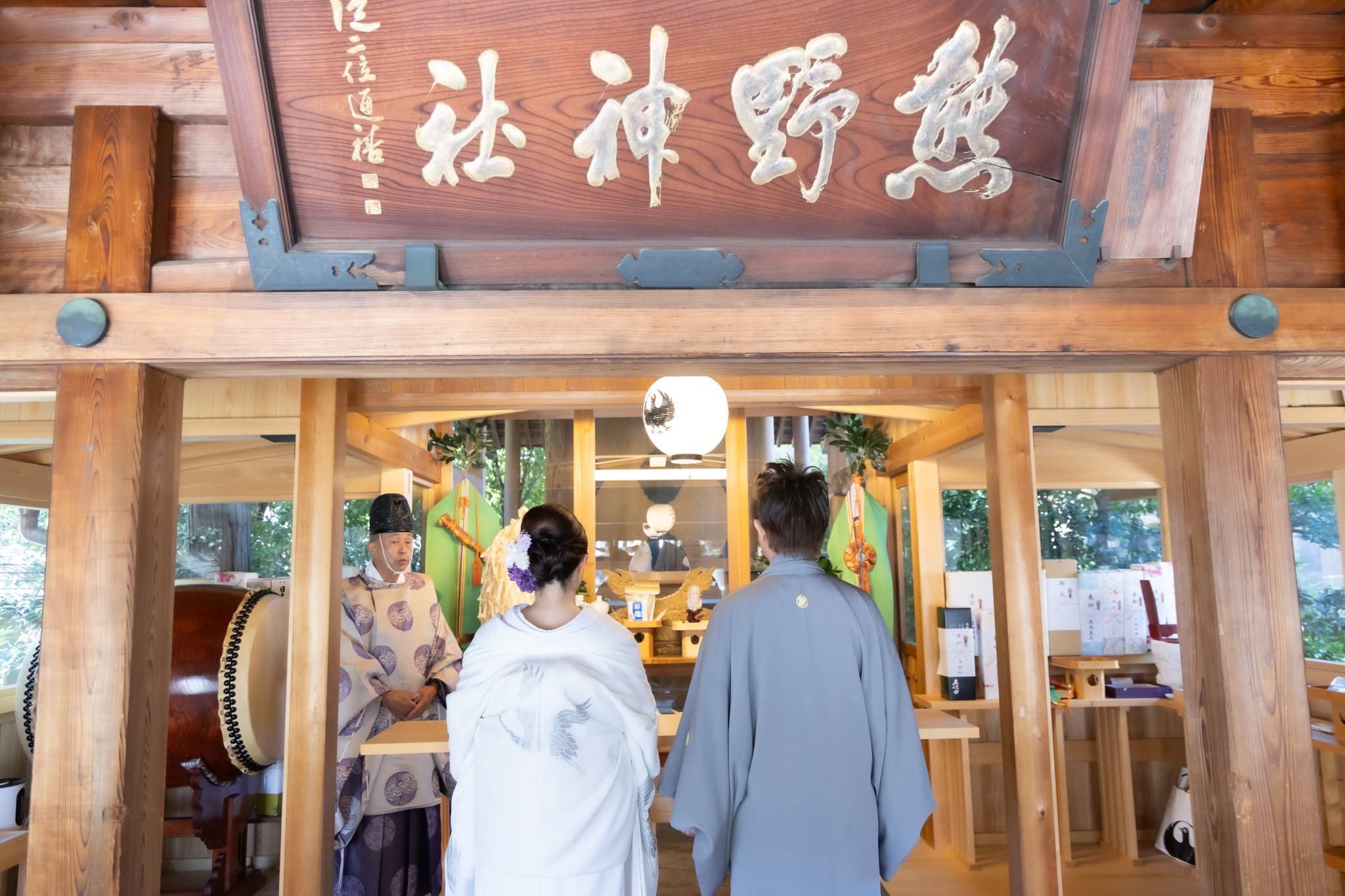 川越熊野神社(かわごえくまのじんじゃ)